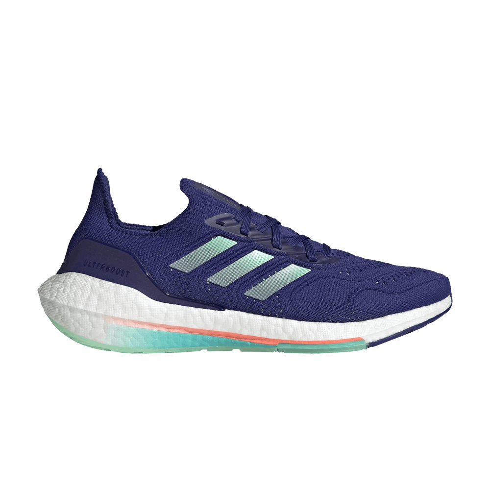 Adidas UltraBoost 22 Heat.RDY 'Legacy Indigo Pulse Mint'