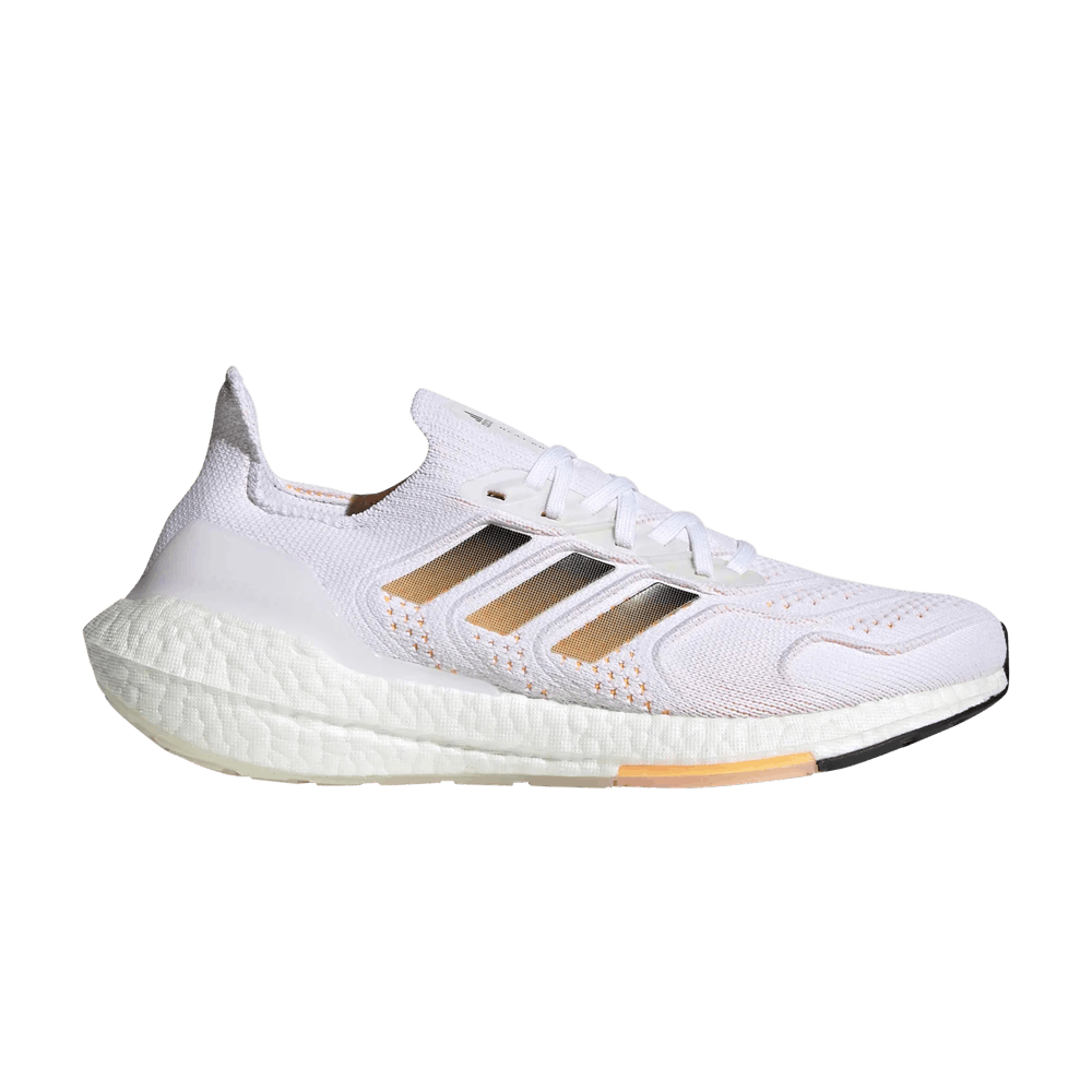 Adidas UltraBoost 22 Heat.RDY 'White Flash Orange'