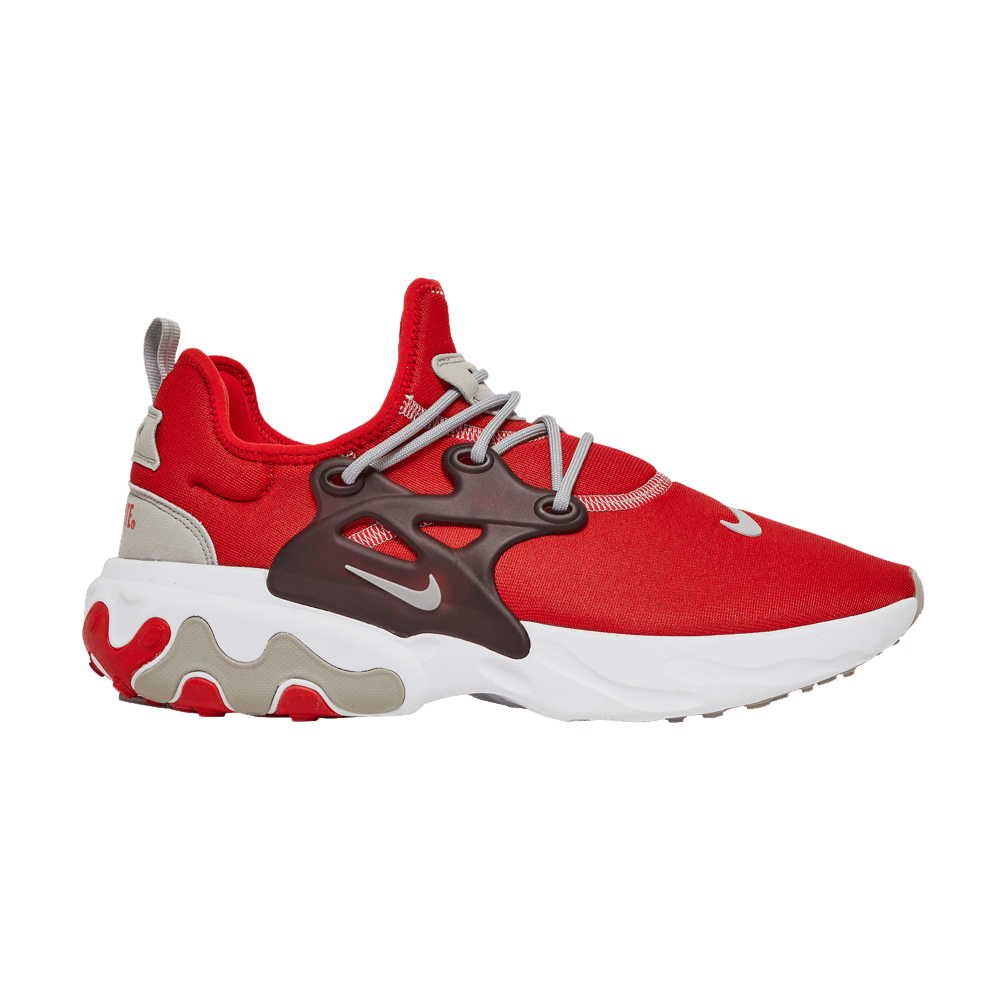 Nike React Presto 'Ohio State'
