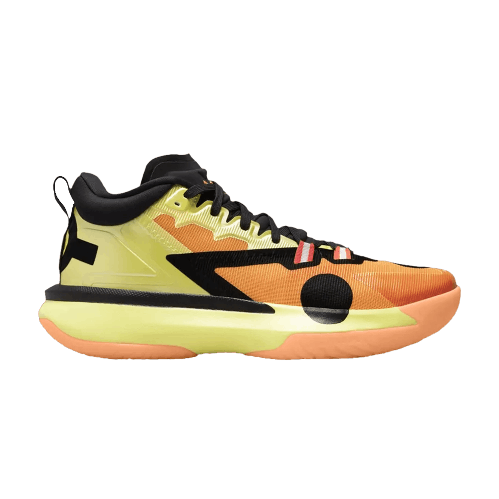 Air Jordan Naruto x Jordan Zion 1 SP PF 'Kyuubi' - DQ5569-780