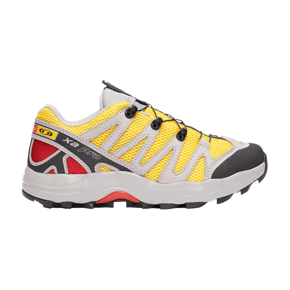 Buy ORGANICLAB.zip x Salomon XA Pro 1 'Black Racing Red' - 414823