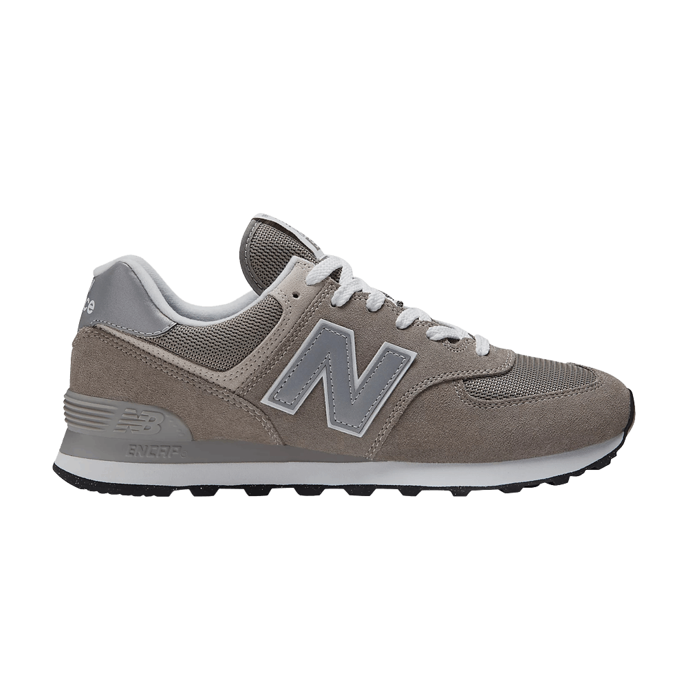 574 4E Wide 'Core Pack - Grey'