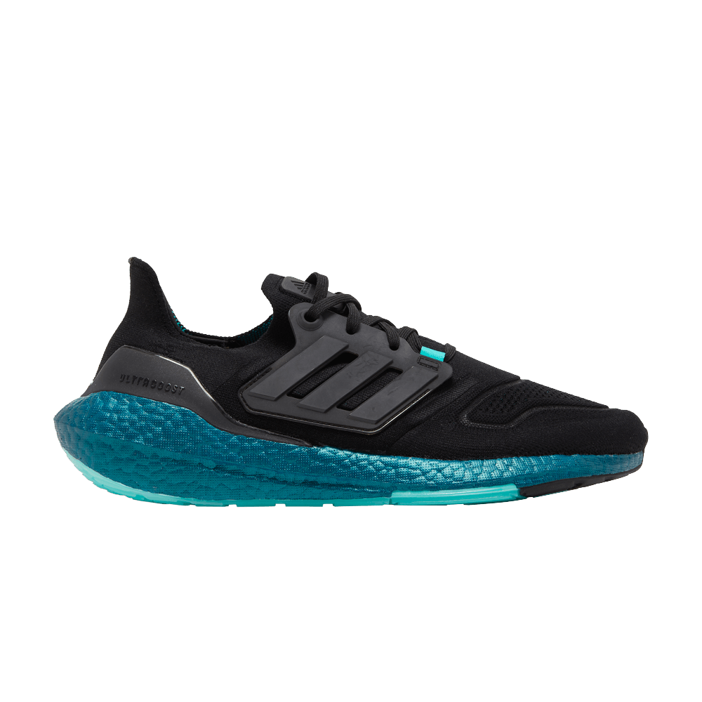 adidas UltraBoost 22 'Black Mint Rush'