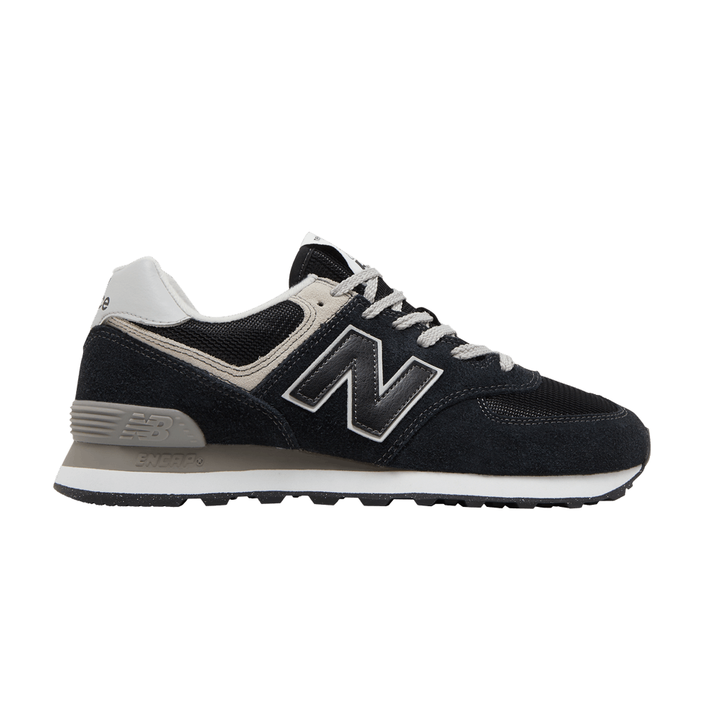 New Balance 574 'Core Pack - Black Grey'
