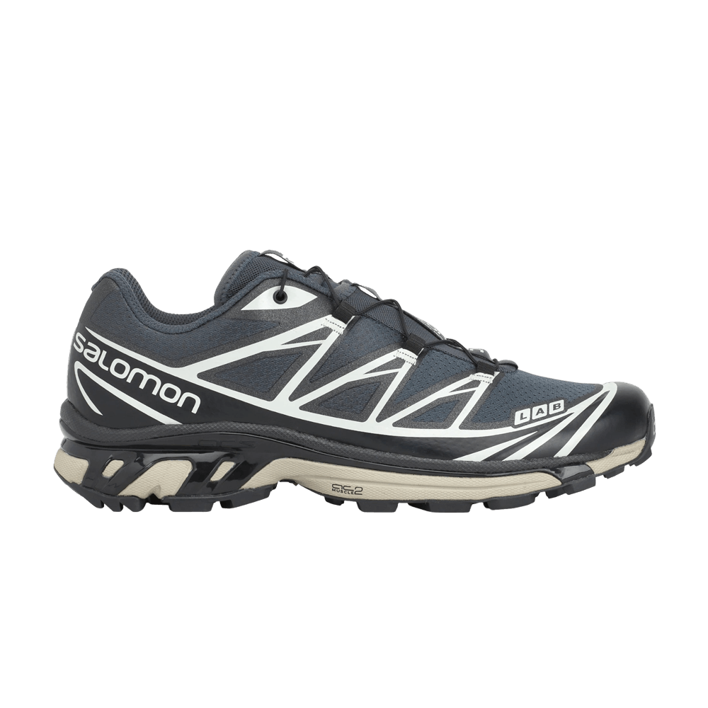 Dover Street Market x Salomon XT-6 'Ebony Black'