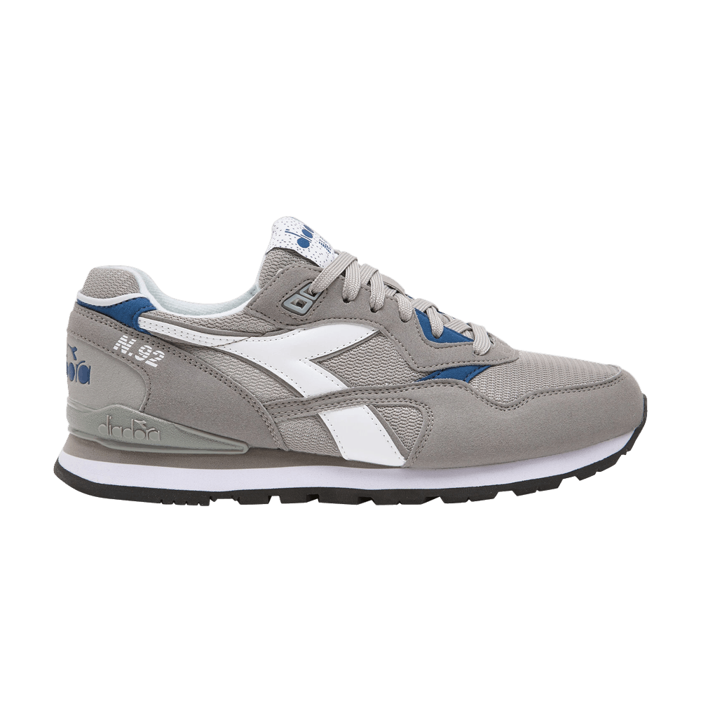 N.92 'Paloma Grey White'