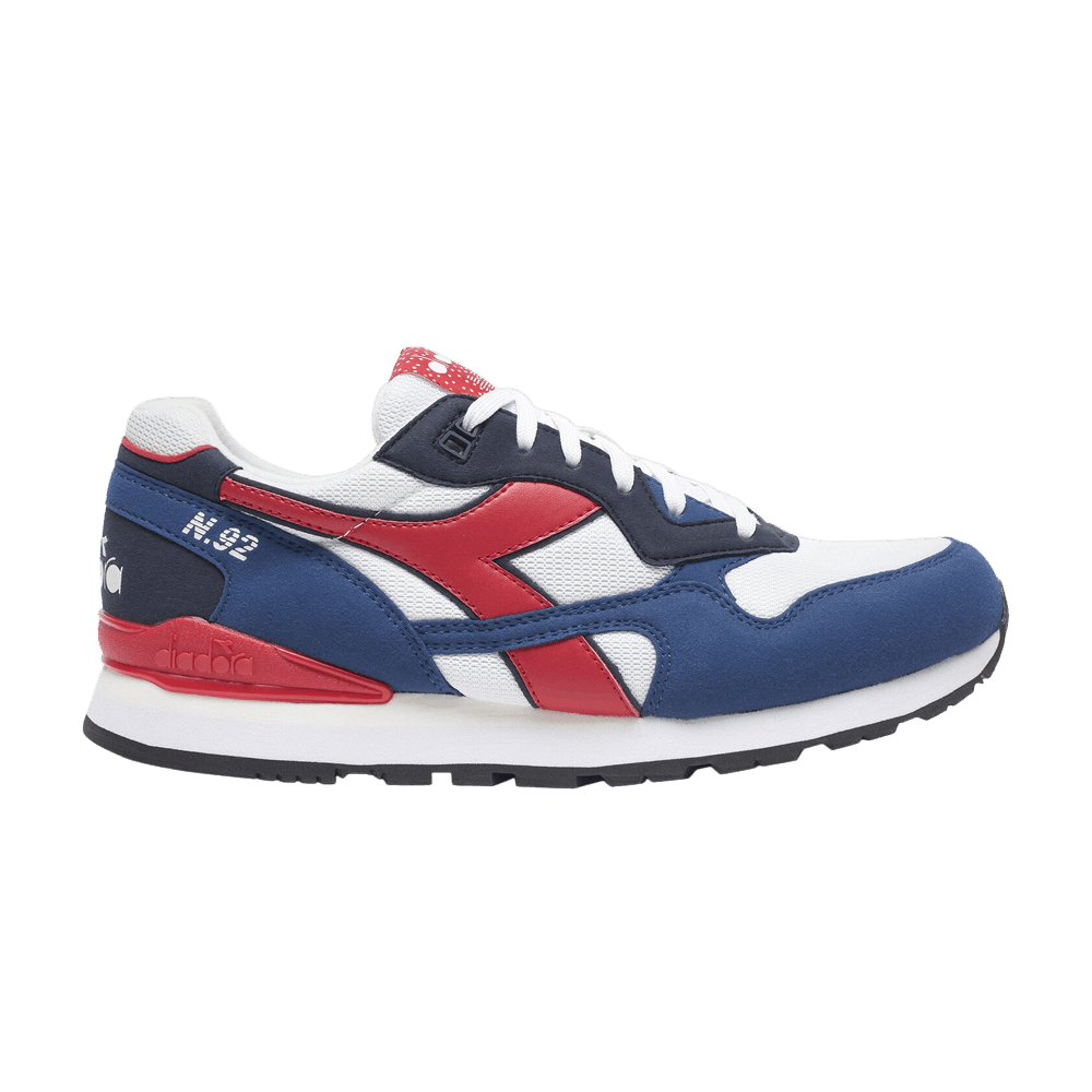 N.92 'White Ensign Blue'
