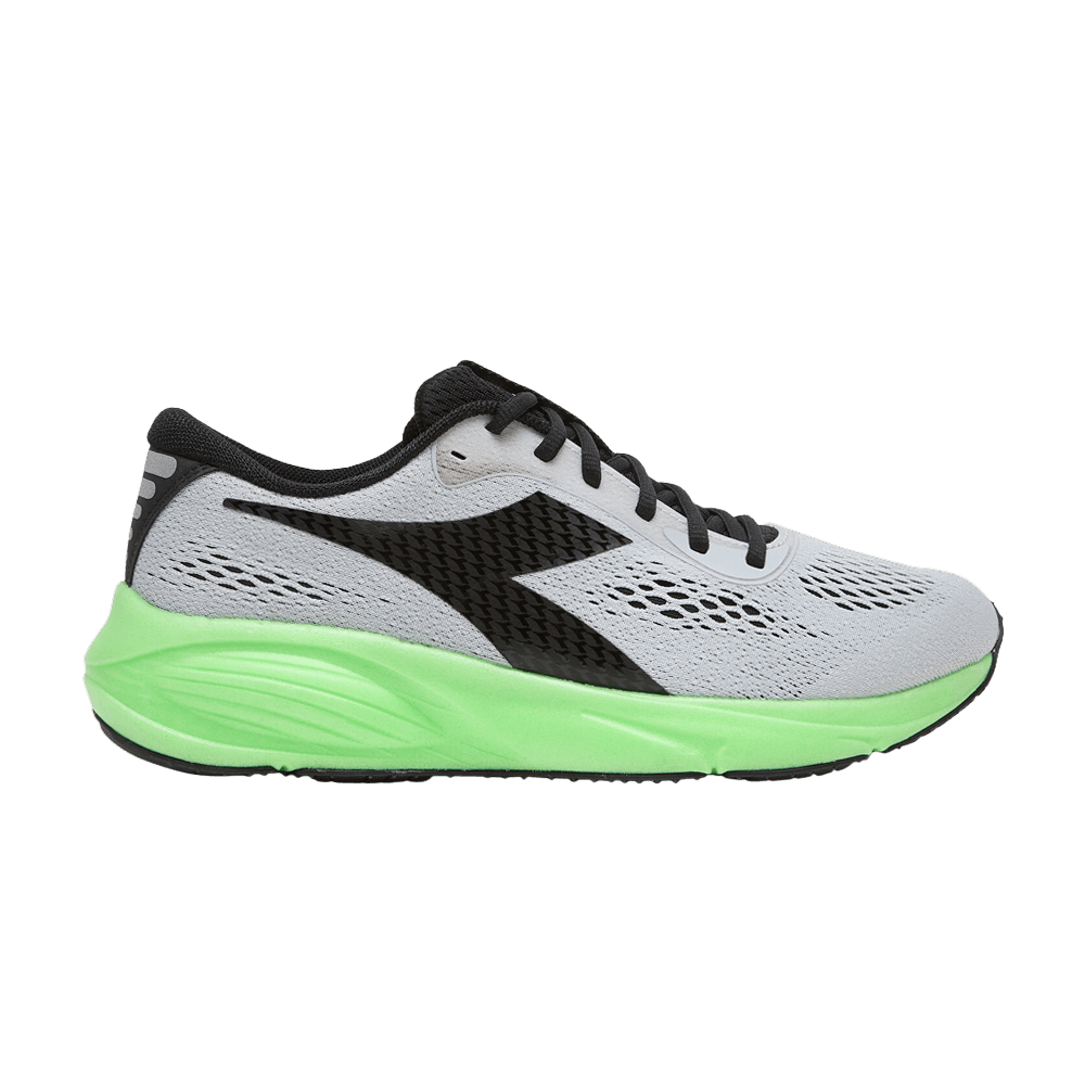 Freccia 'Silver DD Neon Mint'