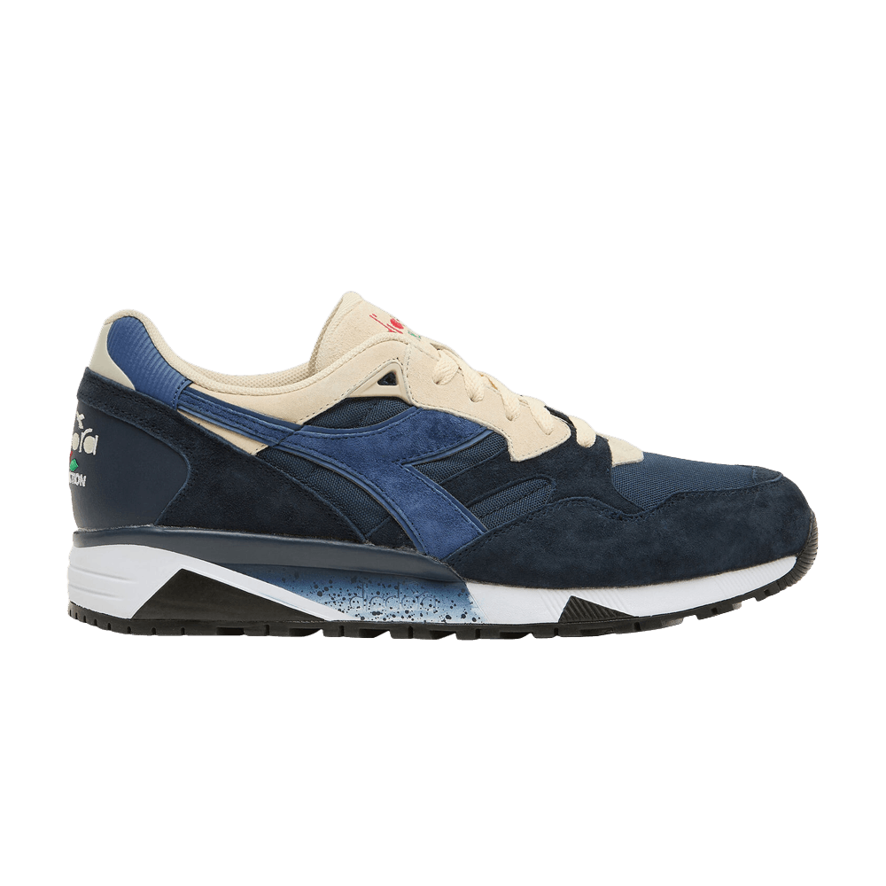 N9002 Overland 'Blue Caspian Sea'