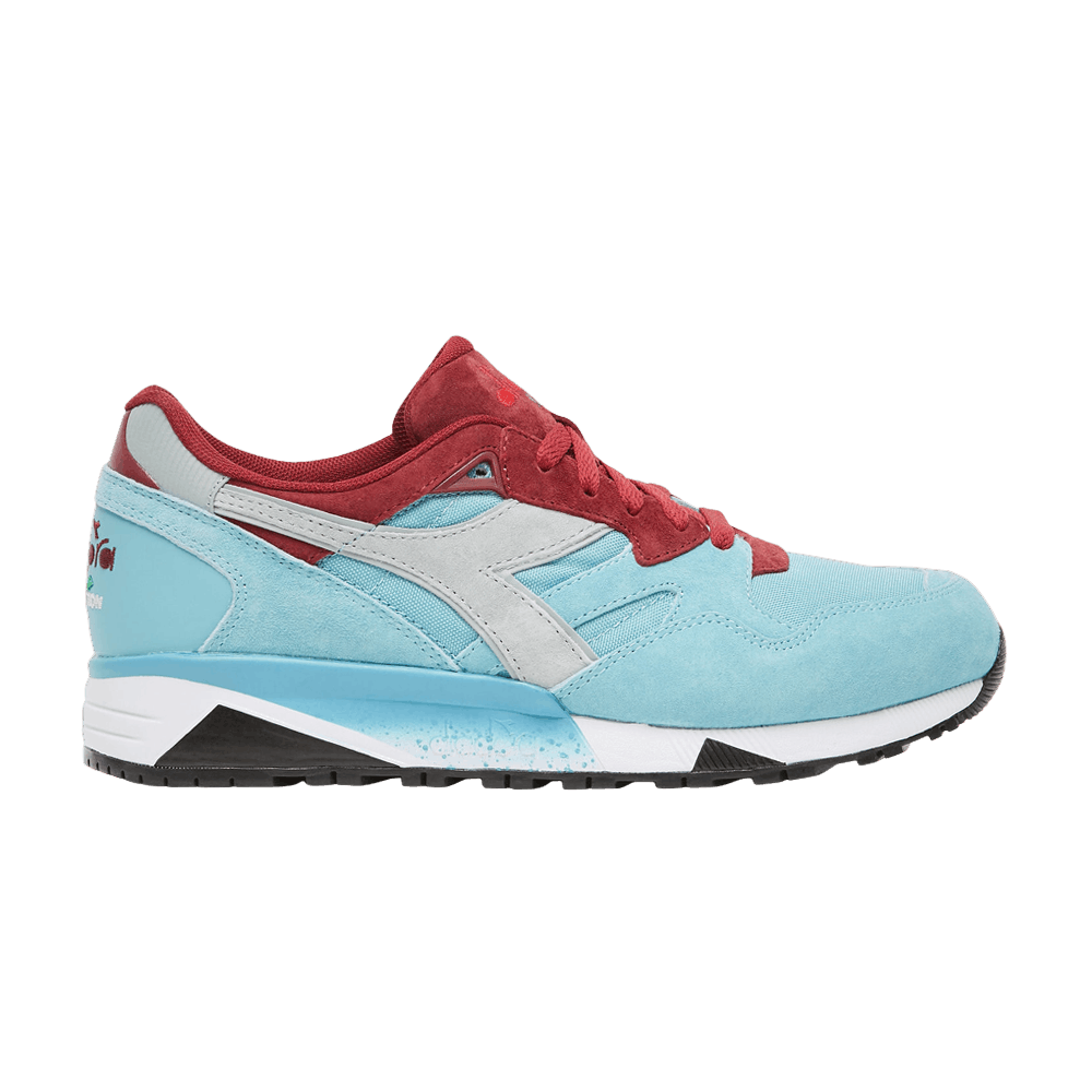 Pre-owned Diadora N9002 Overland 'sky Blue Aqua Sea'