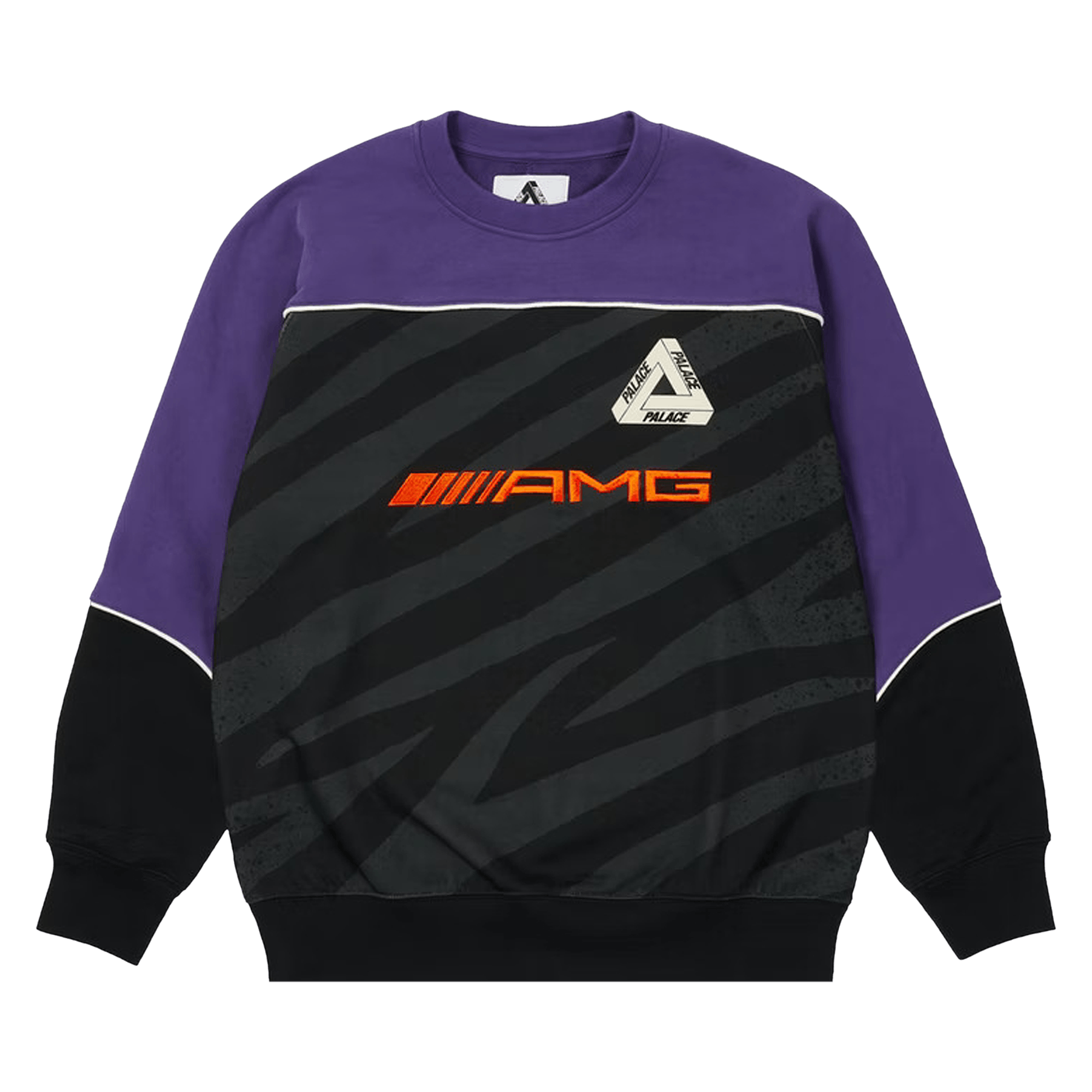 Palace x AMG Technical Crew 'Black'