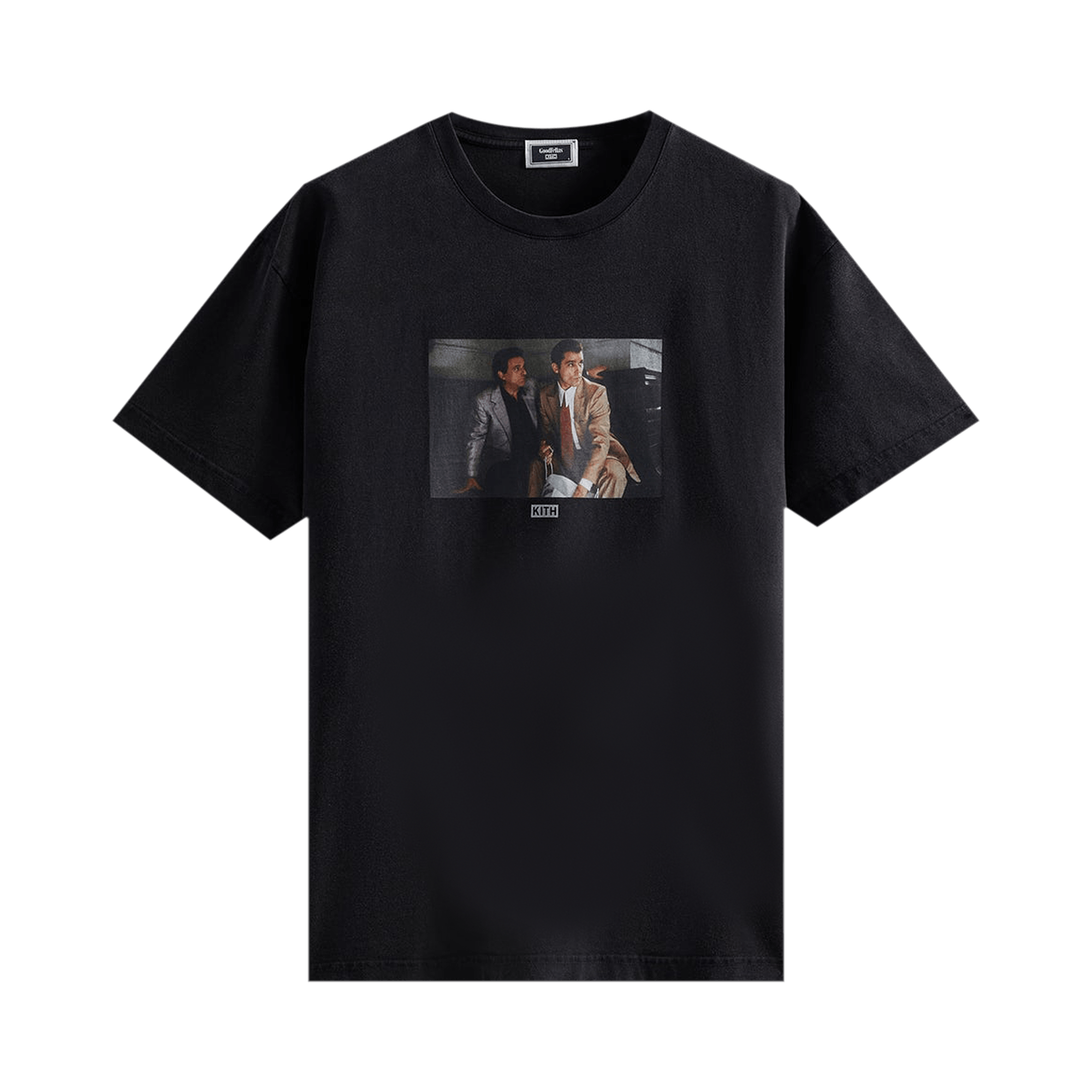 Kith For Goodfellas Connect Vintage Tee 'Black'