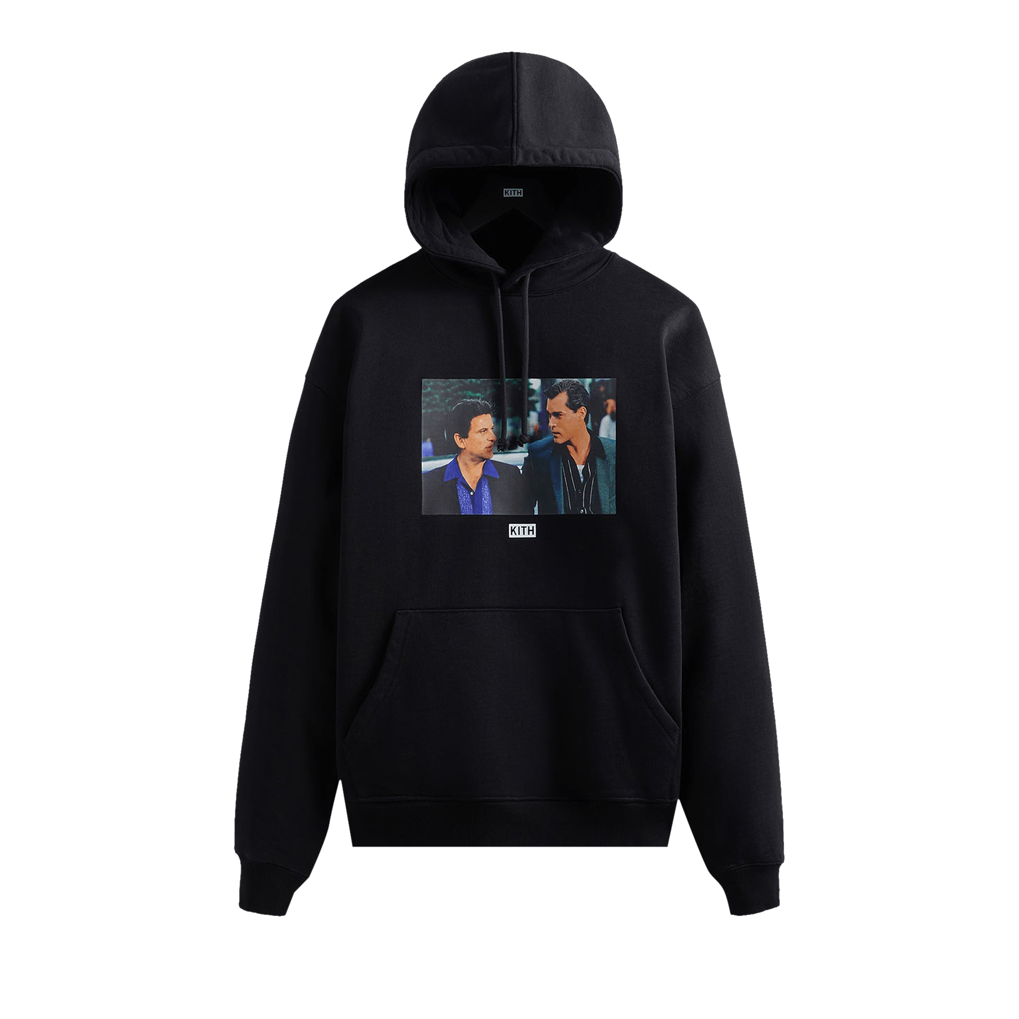 Kith For Goodfellas Funny How Hoodie 'Black'