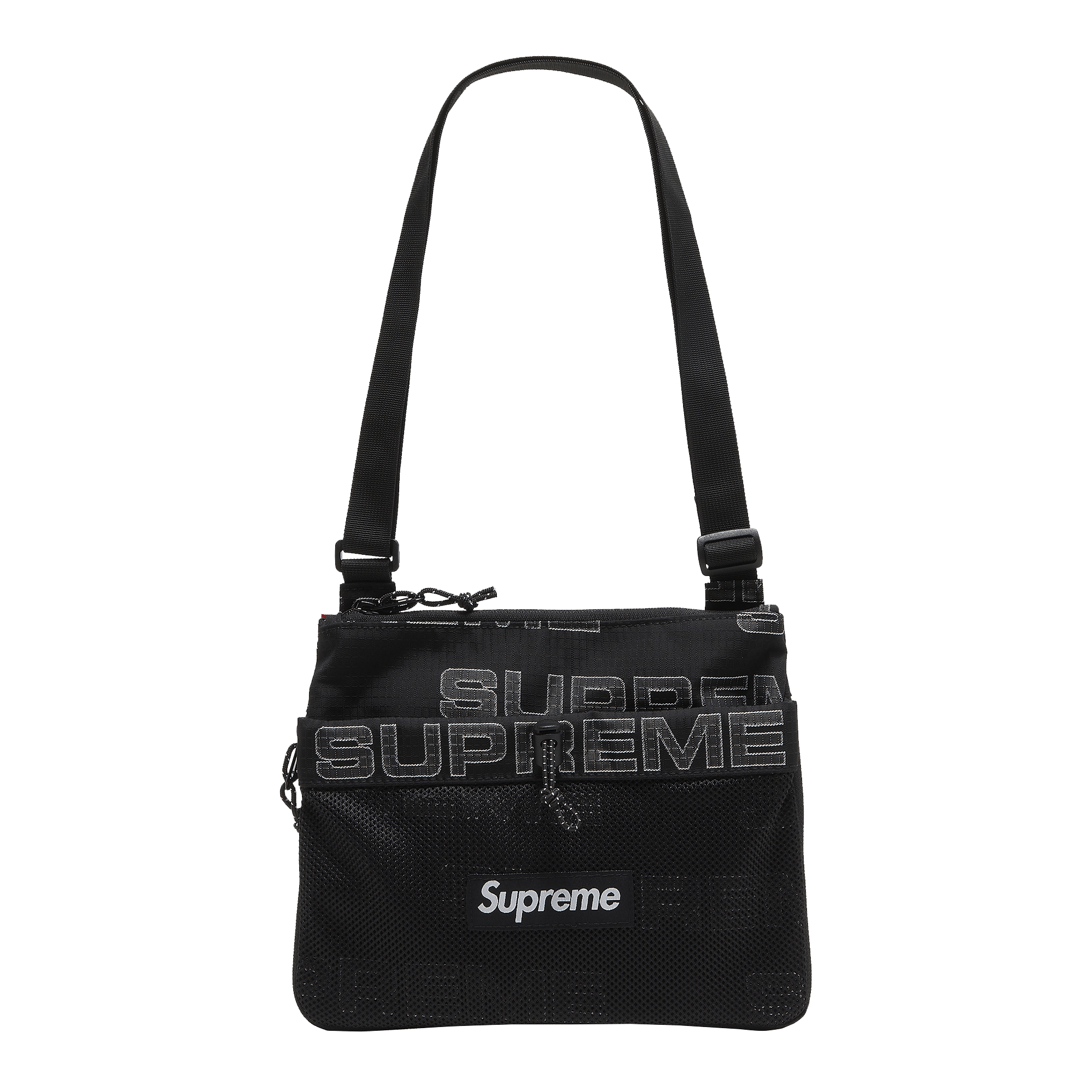 Supreme Side Bag 'Black'