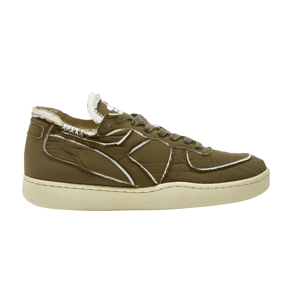 Mi Basket Row Cut Softech 3D 'Kiwi Green'