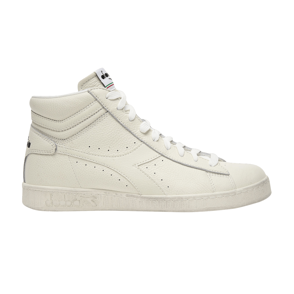 Game L High Waxed 'Triple White'