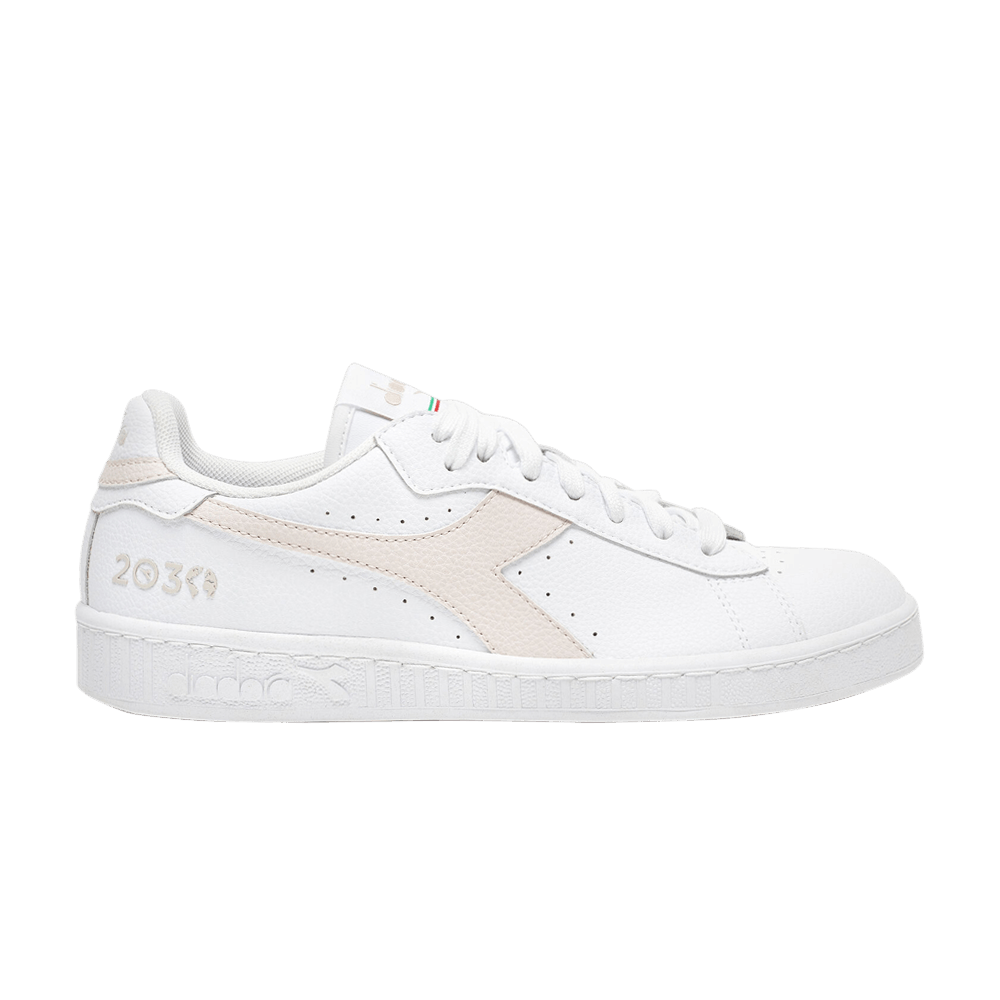 Game L Low 2030 'White Crystal Grey'