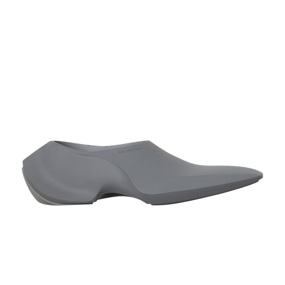 Buy Balenciaga Space Shoe 'Shiny Black' - 689242 W0FOC 1000 | GOAT