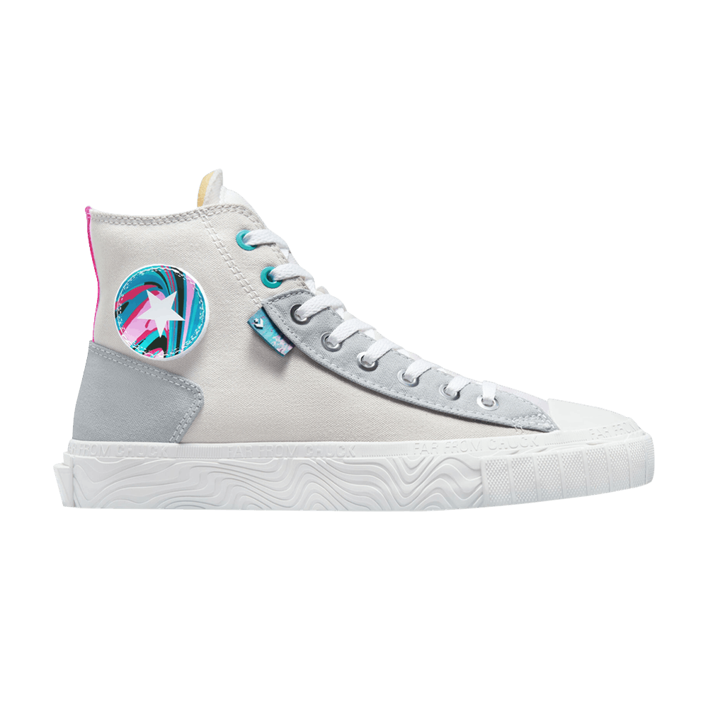 Chuck Taylor All Star High 'Marbled Patch'