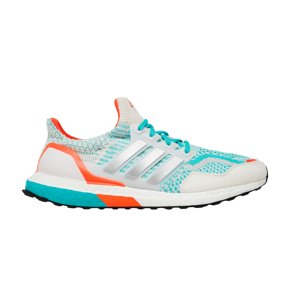 adidas UltraBoost 5.0 DNA 'White Mint Rush'