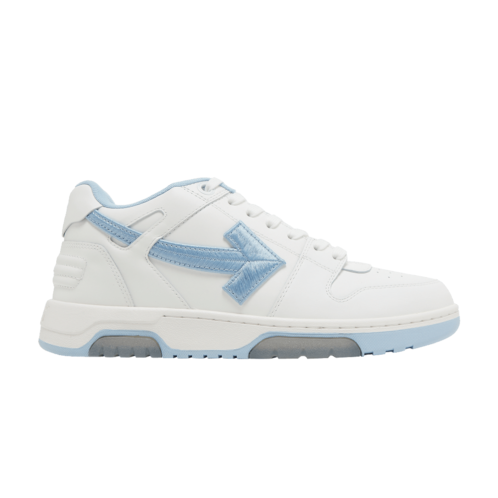 Off-White Out of Office 'White Light Blue'