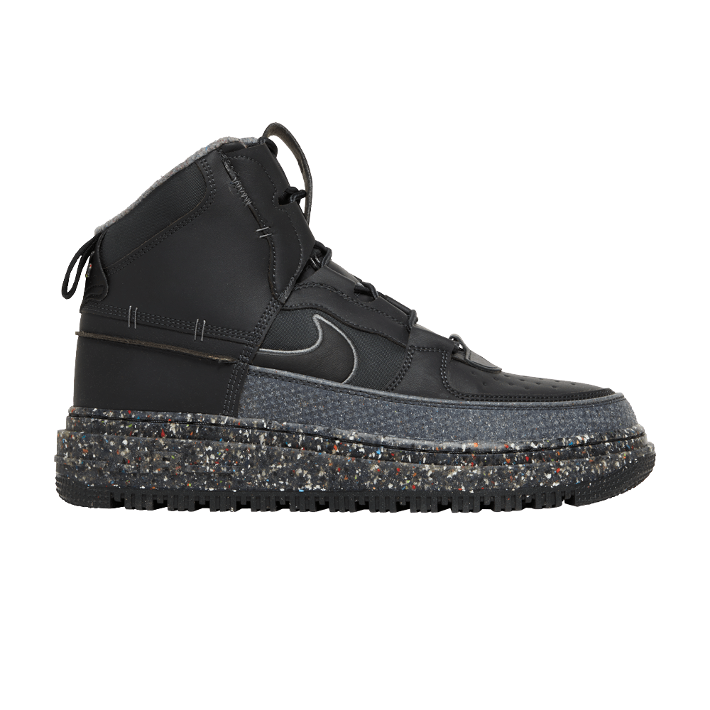 Nike Air Force 1 Boot NN 'Dark Smoke Grey Crater'