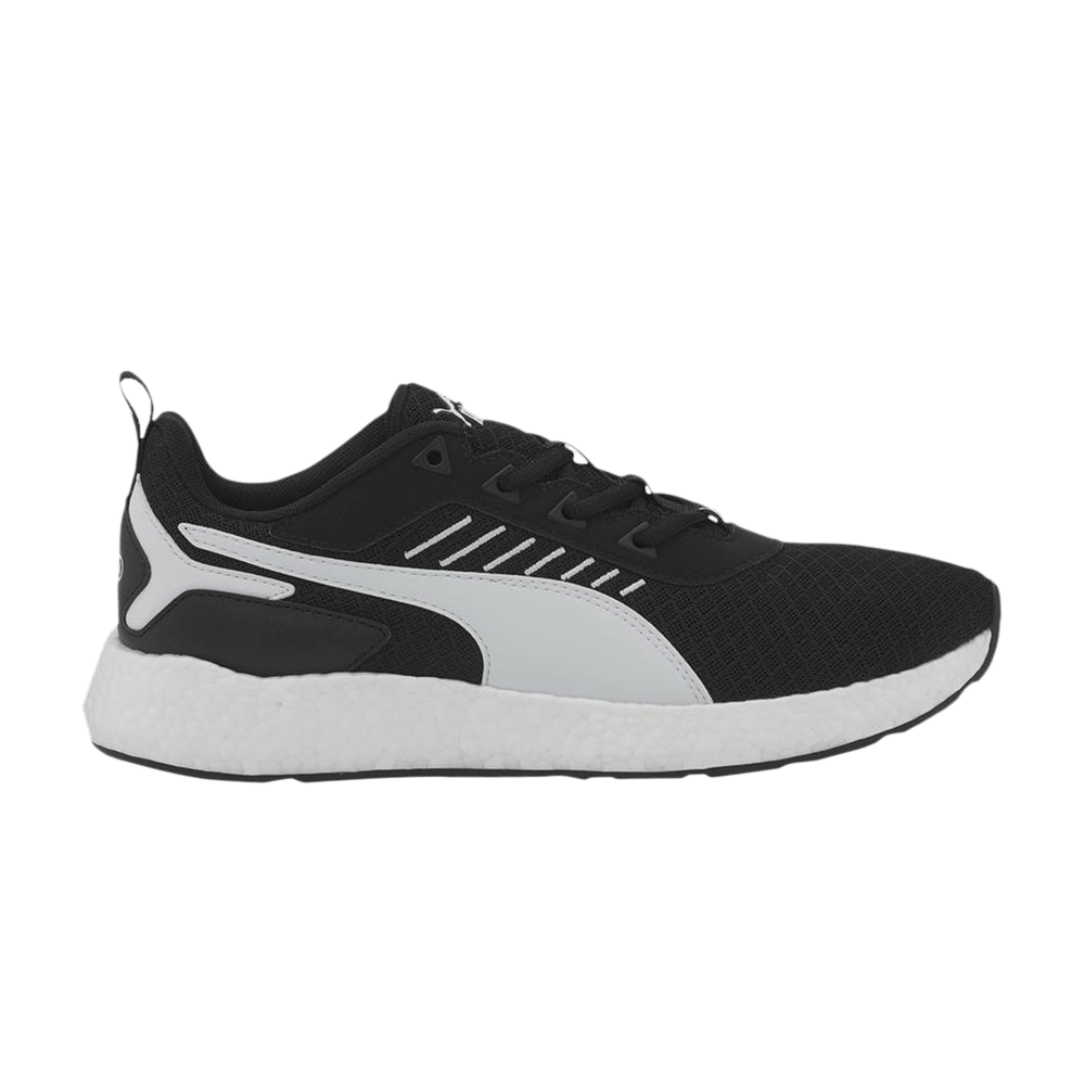 PUMA PUMA NRGY ELATE 'BLACK WHITE'