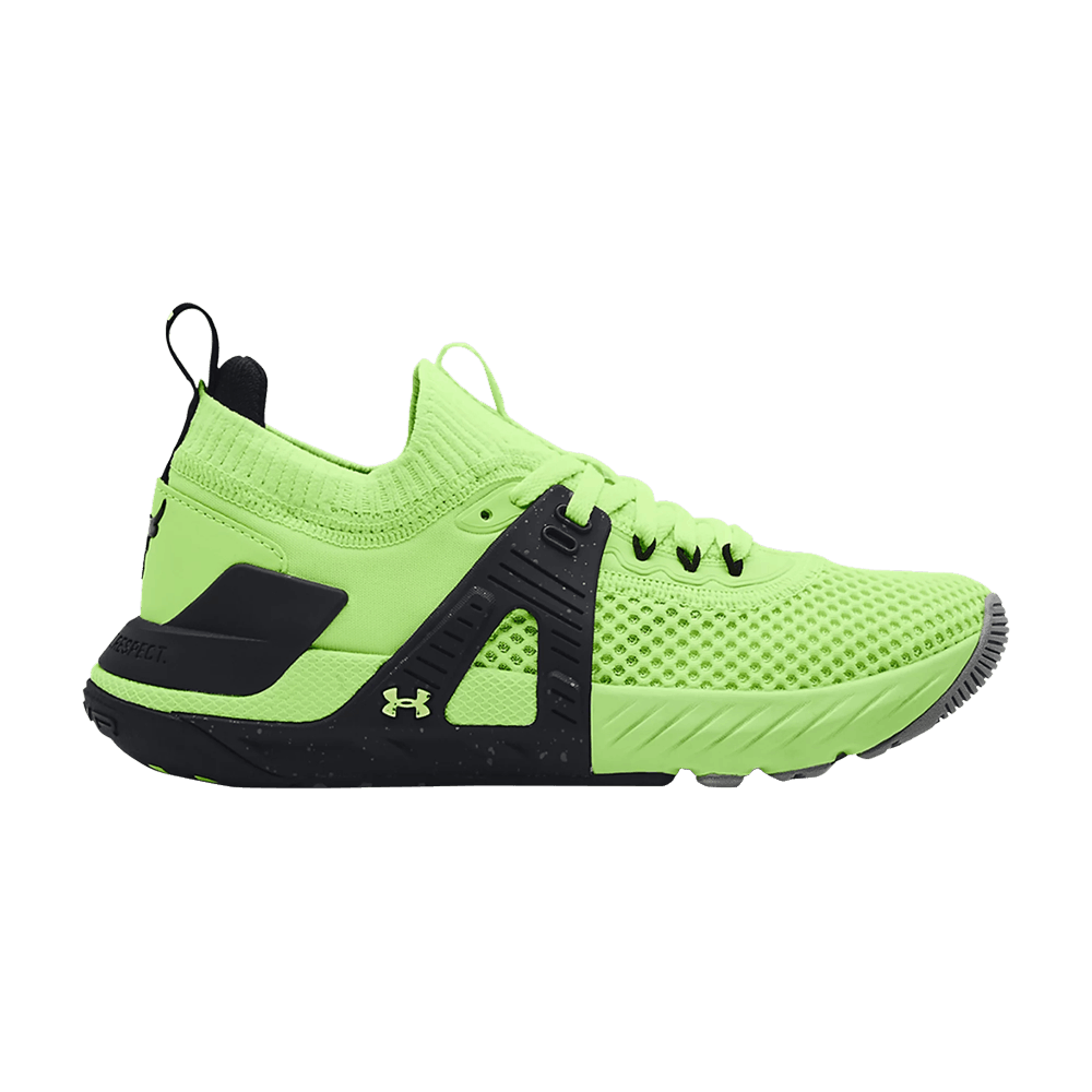 Under Armour Wmns Project Rock 4 'Quirky Lime'