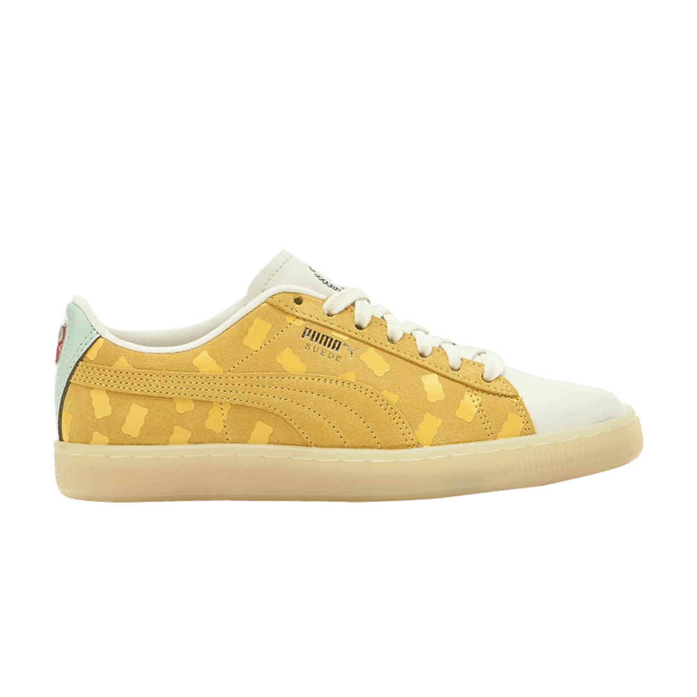 Pre-owned Puma Haribo X Wmns Suede Mix 'gummy Bears' In Multi-color