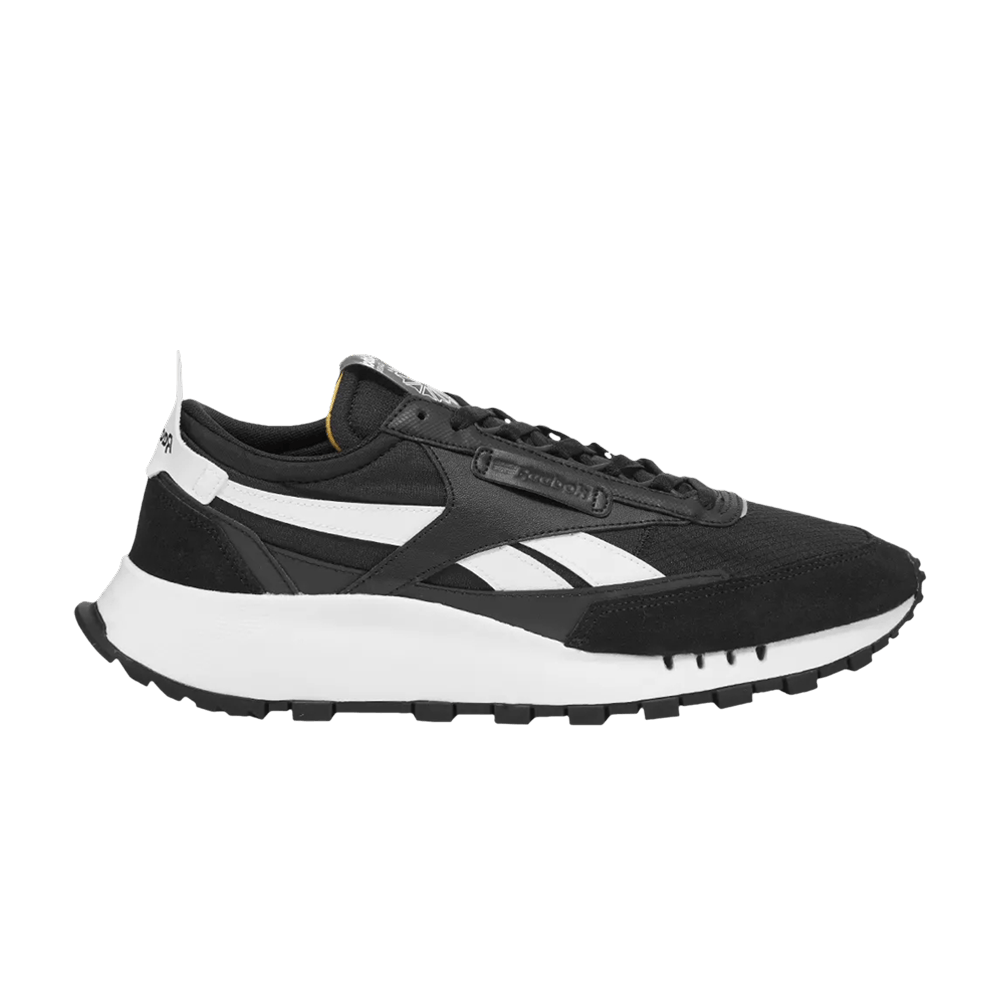 Reebok Classic Leather Legacy 'Black White'