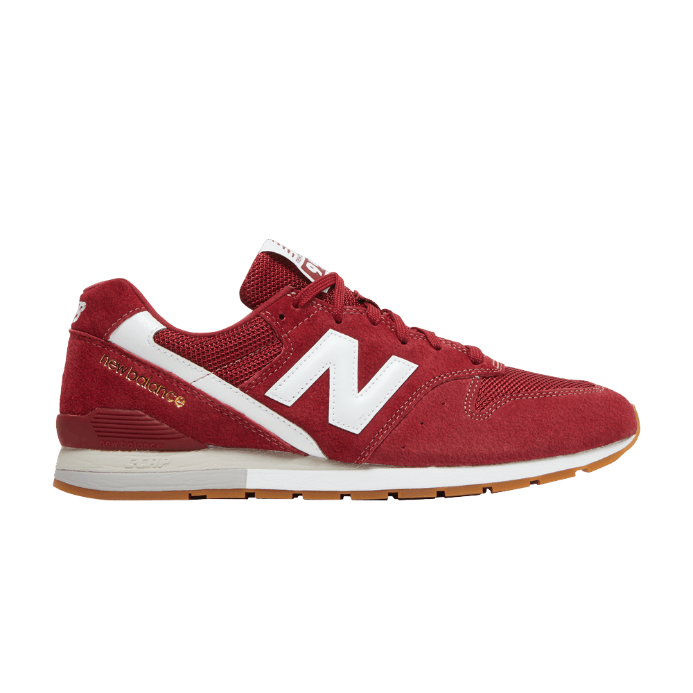 New Balance 996 Scarlet