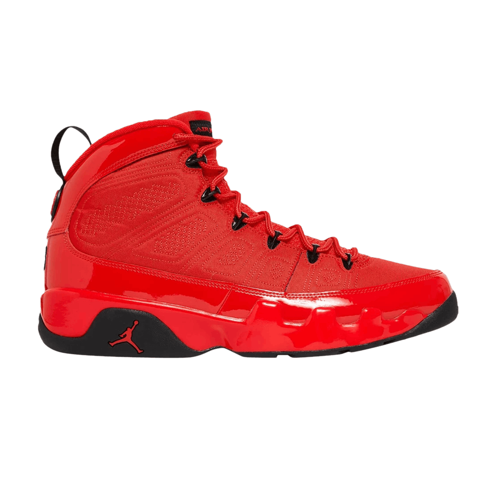Air Jordan 9 Retro 'Chile Red' Sample