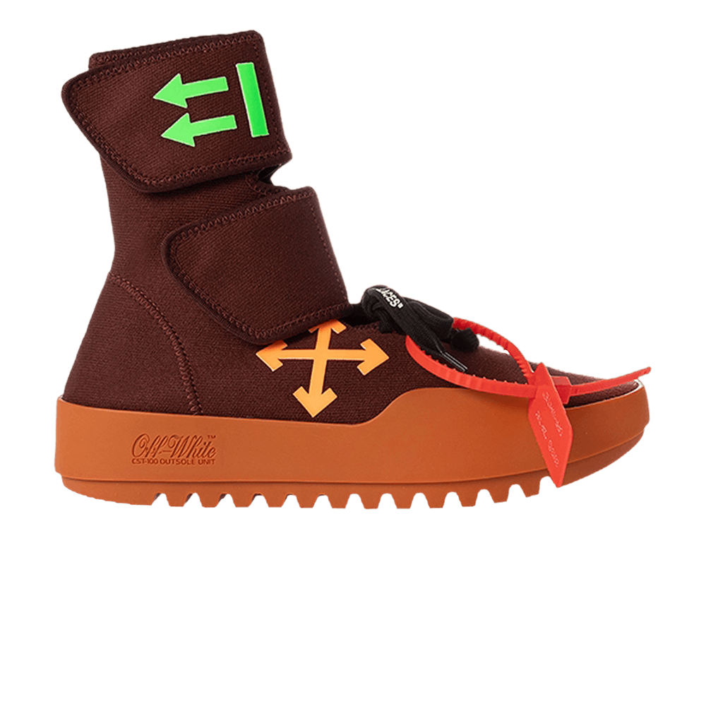 Buy Off-White Moto Wrap 'White' - OMIA108E19B830240140 | GOAT