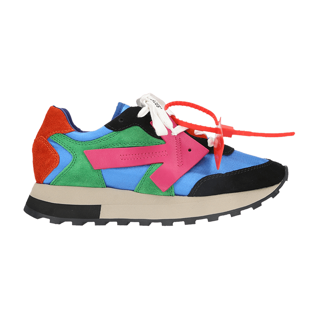 Off-White Wmns HG Runner 'Multi Fuchsia'