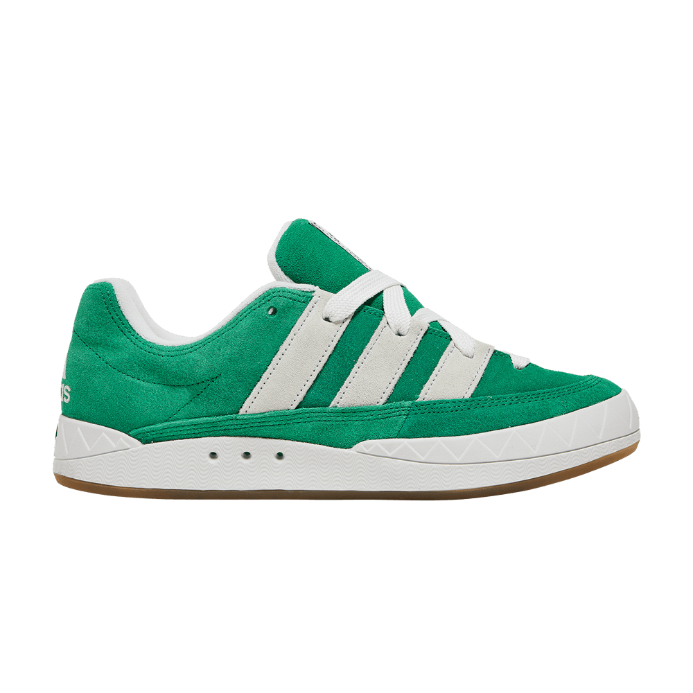 adidas gazelle silver green womens Vintage Adidas Sneakers Women's EUR 38  dla dushy