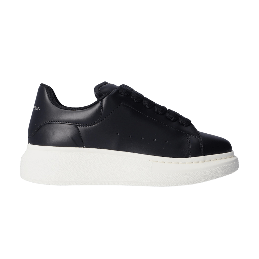 Alexander McQueen Oversized Sneaker Kids 'Black'