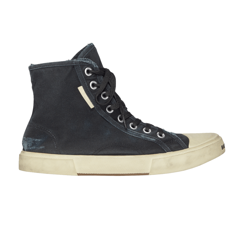 Balenciaga's Distressed Paris Sneaker Gets Pierced | Hypebeast