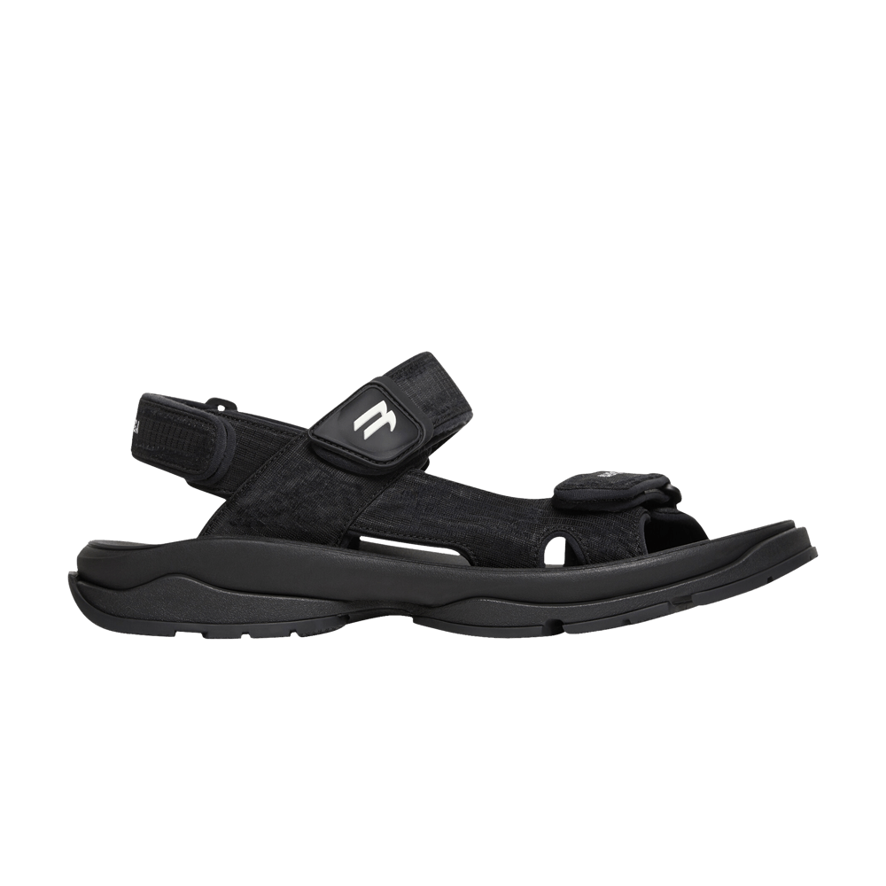【BALENCIAGA】706277 TOURIST スポーツサンダル balenciaga バレンシアガ スポーツロゴサンダル 706277 - メルカリ