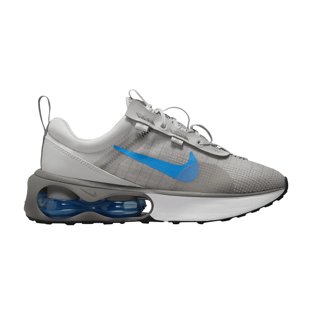 Nike Air Max 2021 GS 'Grey Fog Photo Blue'
