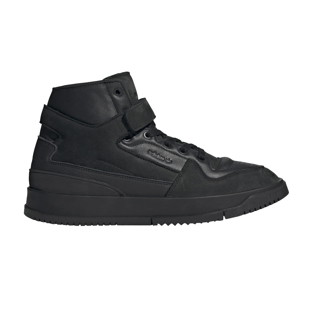 adidas Forum Premiere Mid Black