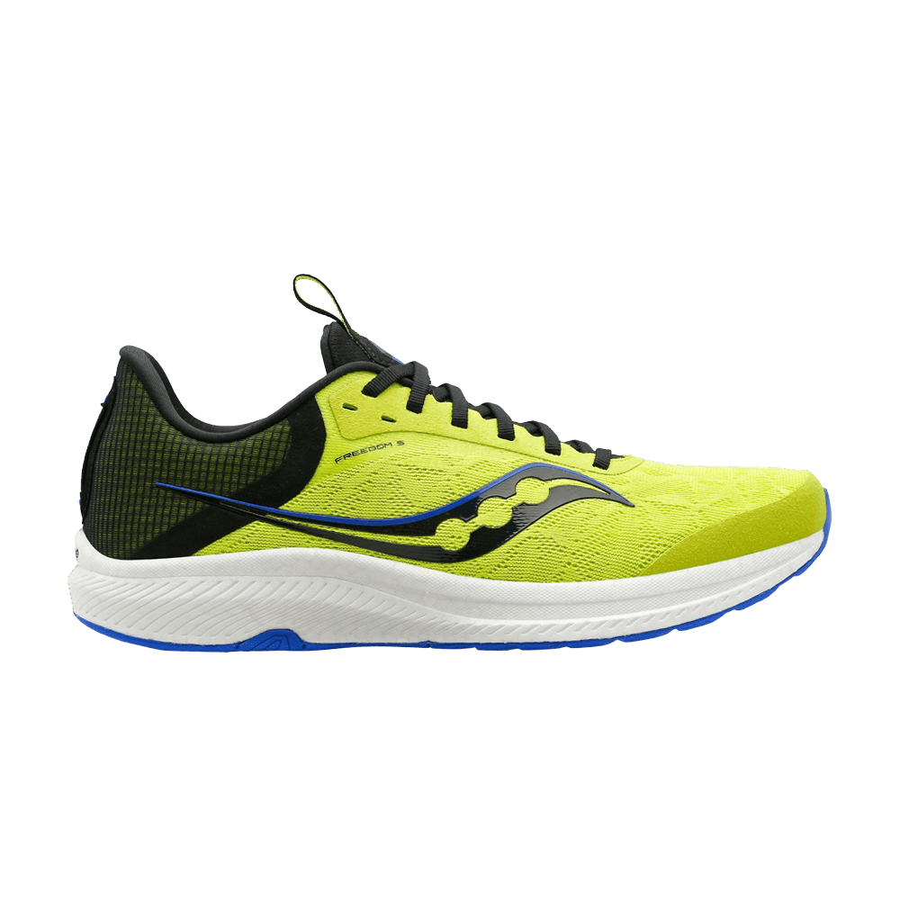 Saucony Freedom 5 'Blue Raz'