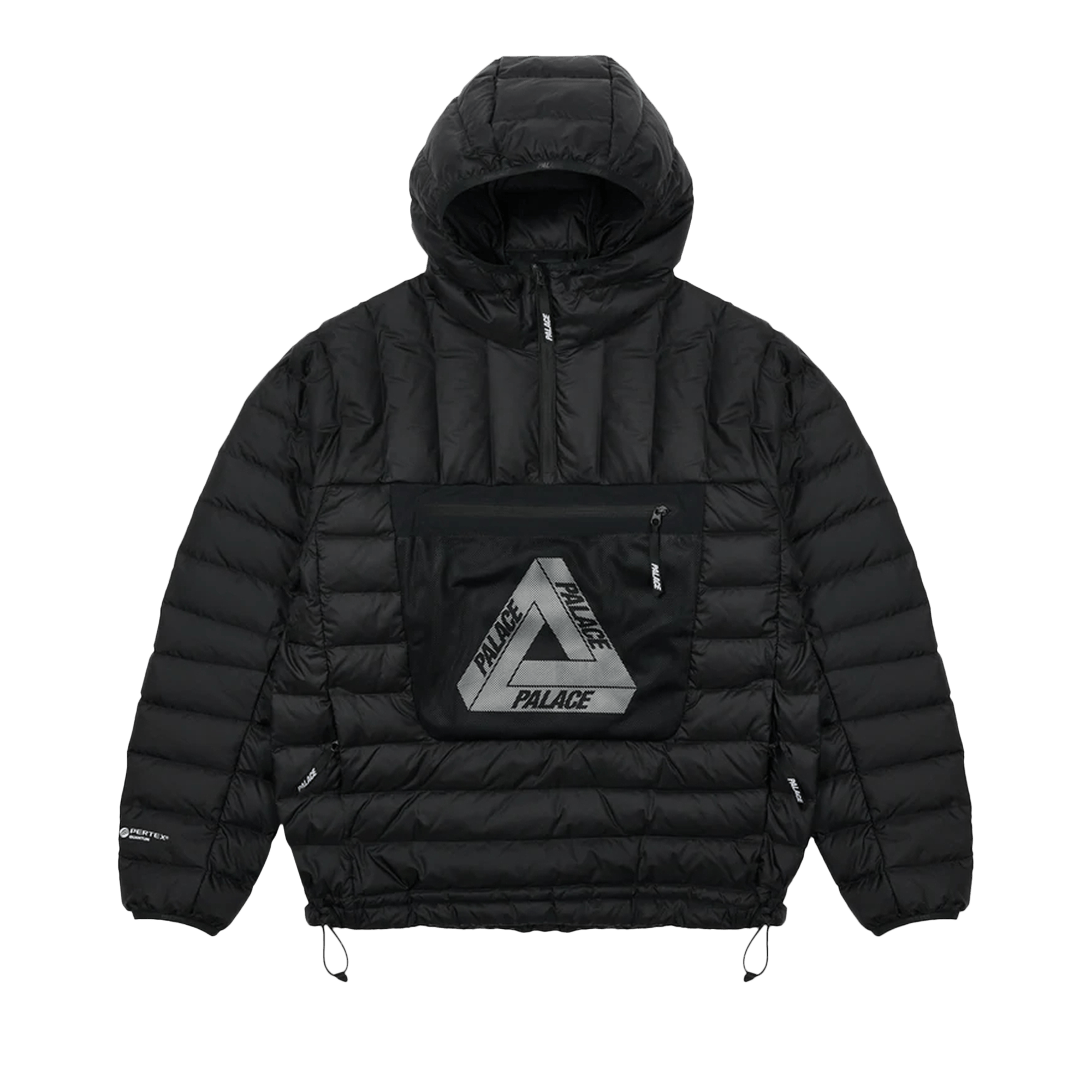 Palace Pertex Q-Lite Down Jacket 'Black'
