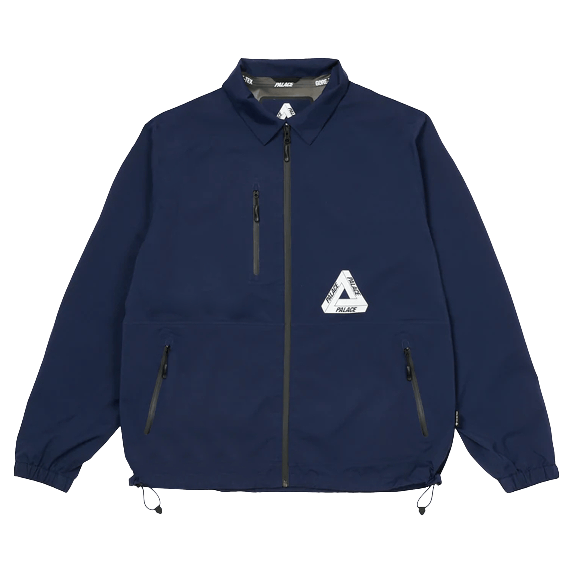 Palace Gore-Tex Paclite Coach Jacket 'Navy'