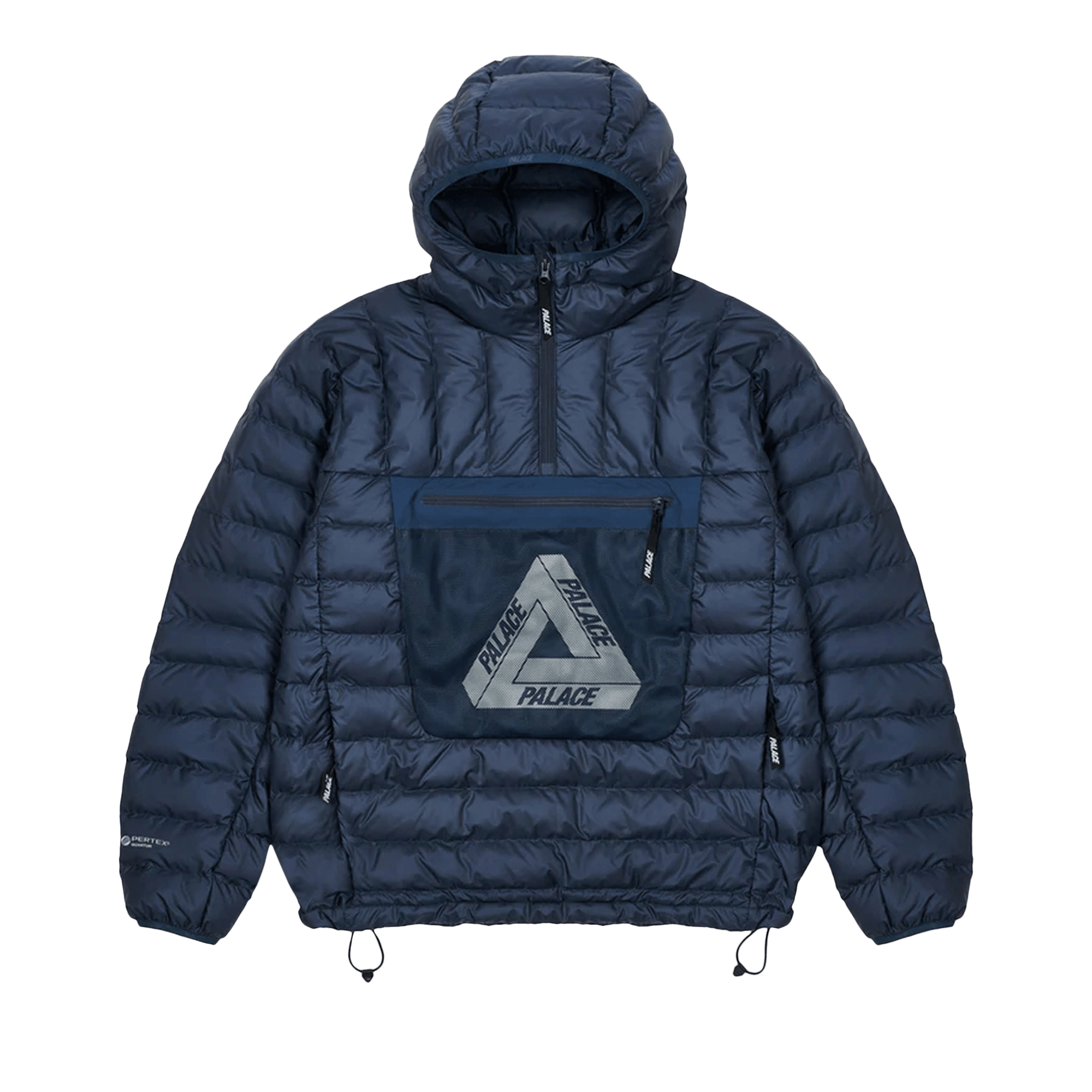 Palace Pertex Q-Lite Down Jacket 'Navy'