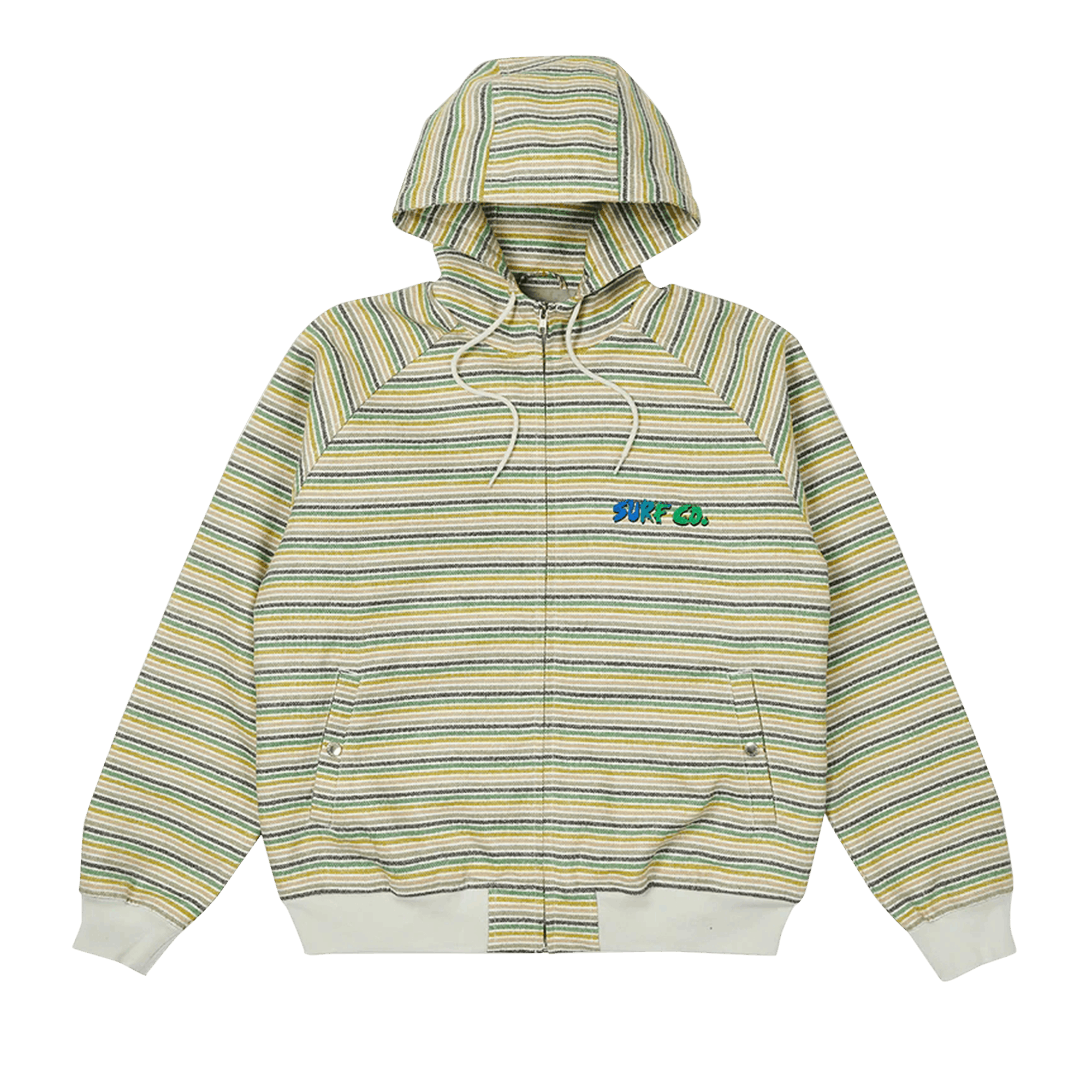 Palace Surf Co Jacket 'Grey'