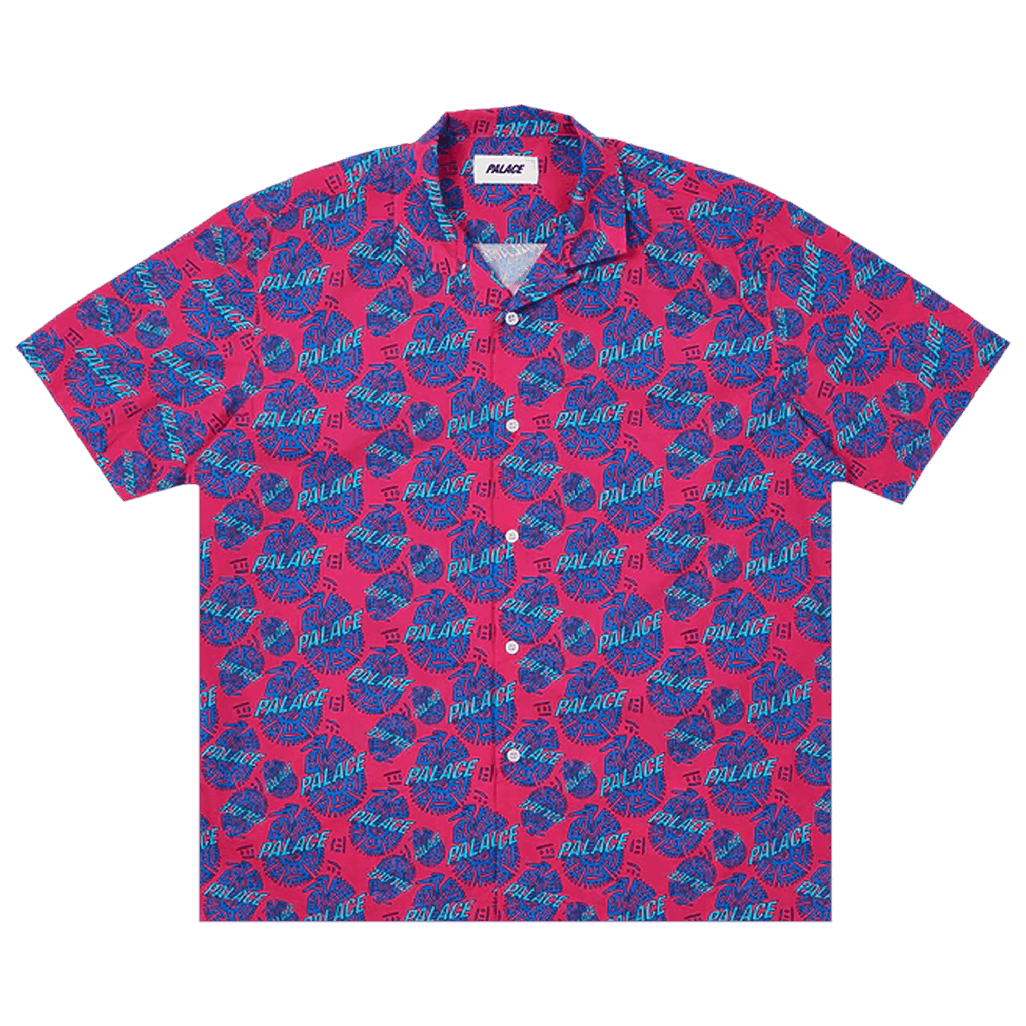 Palace Surf Shirt 'Pink'