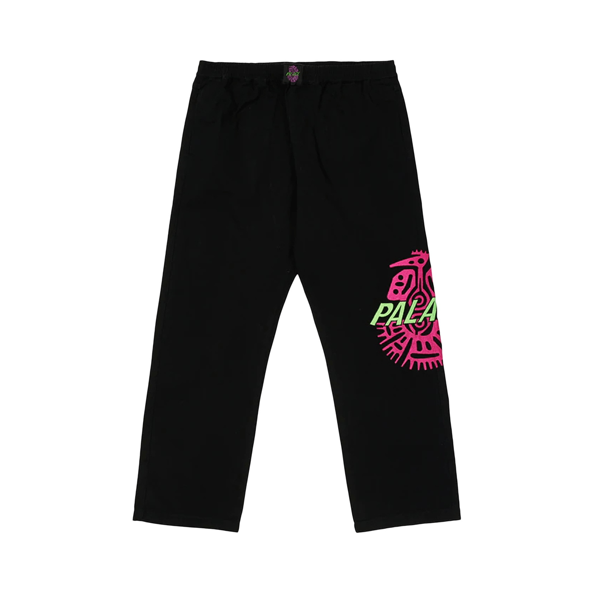 Palace Relax Pant 'Black'