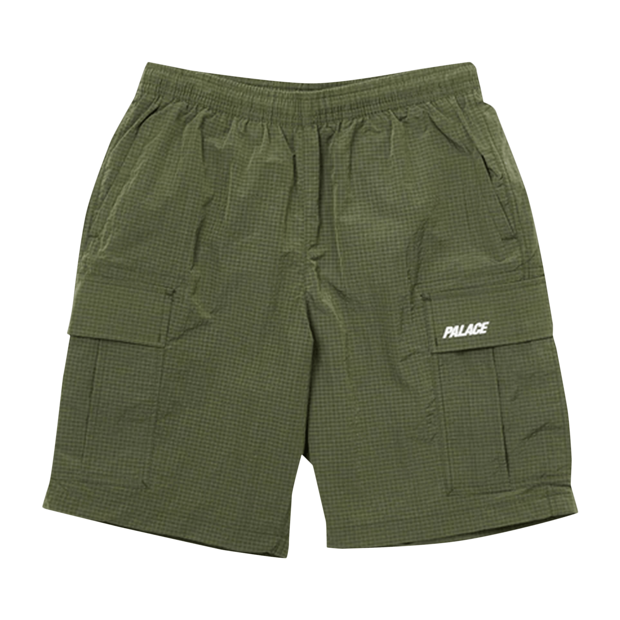Palace Cargo Shell Shorts 'Olive'