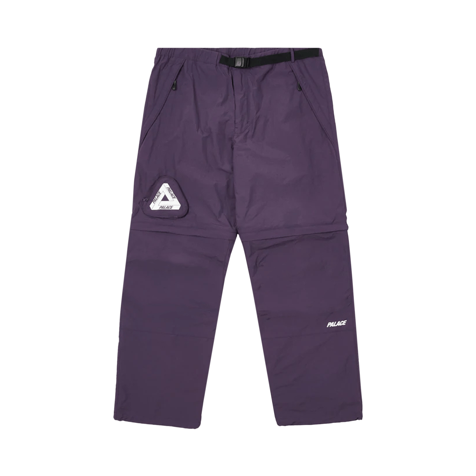 Palace Zip Off Bottoms 'Purple'