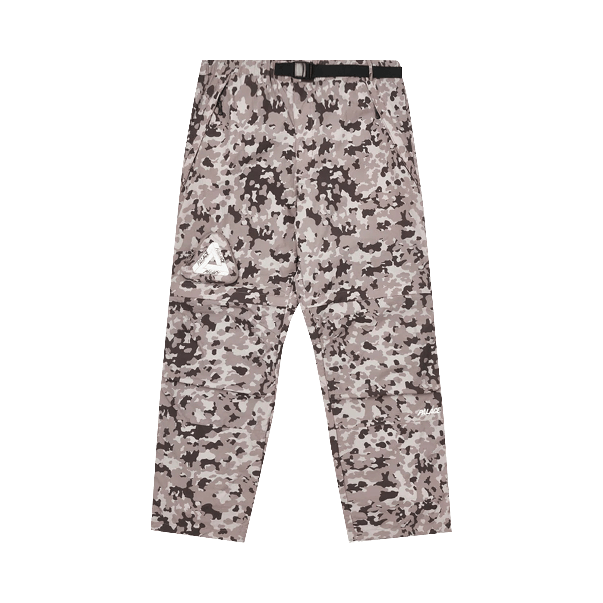 Palace Zip Off Bottoms 'Urban Camo'